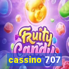 cassino 707